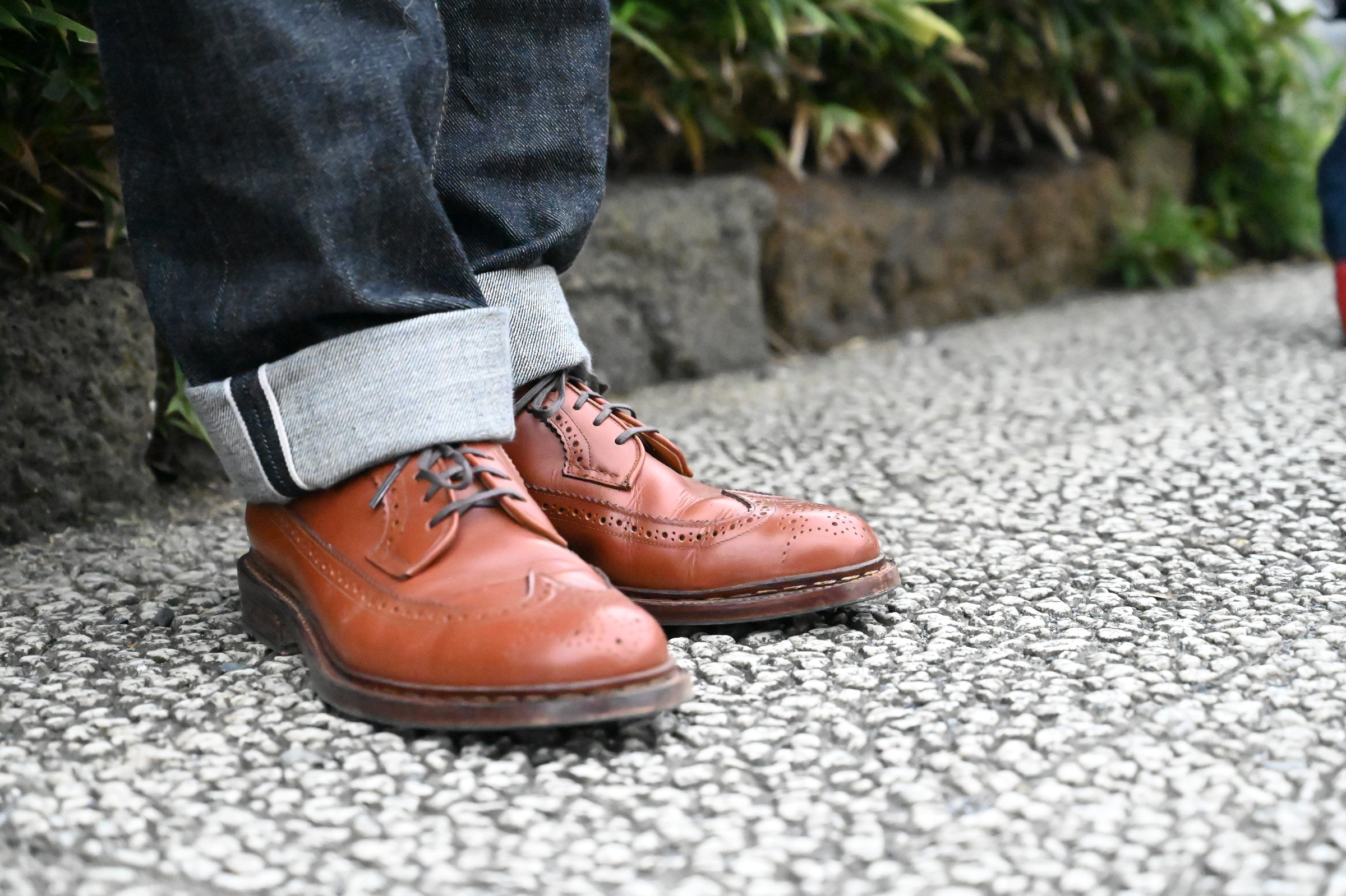 ノルウィージャン製法の革靴「FULL BROGUES-フルブローグ」│GEAR